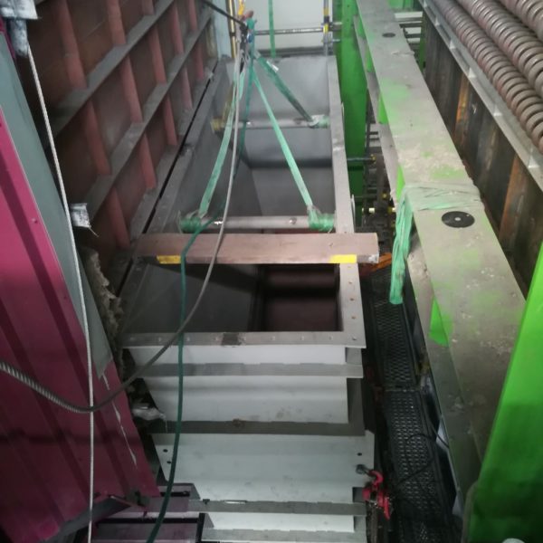 Montaż kanałów powietrza