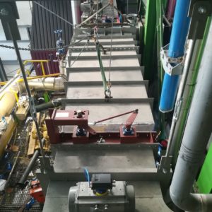 Montaż kanałów powietrza