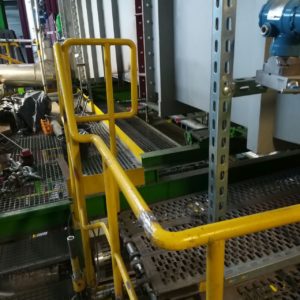 Montaż kanałów powietrza